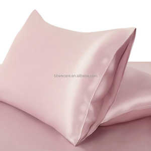 Funda de Almohada de Seda de Morera 100% Real para Uso Hotelero, 50*75cm - Product Image 4