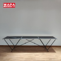 Table de travail pliable pour le collage de papier peint de 3 m de long
