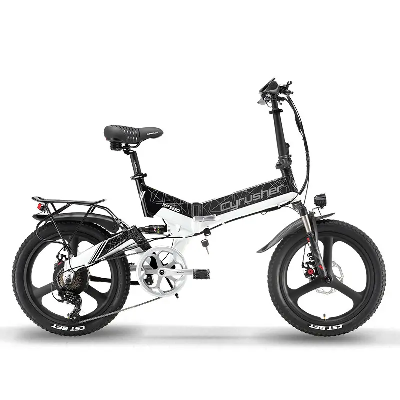 Rifornimento della fabbrica di bici pieghevole veloce elettrico della bici della bicicletta 500W