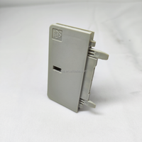 Filtre en aluminium pour hotte aspirante CKD, avec loquet en plastique PP