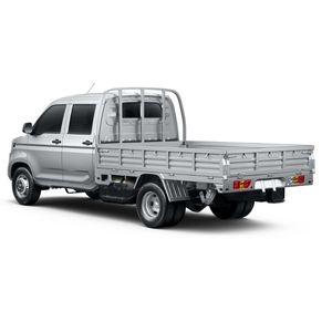 Magasin officiel Wuling Rongguang camionnette 5 places 2 cabines serrure de bouchon de carburant de voiture RHD voiture économiseur de carburant pas cher - Product Image 3