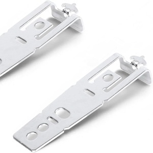 Soporte de Montaje de Repuesto WD01X27759 para Lavavajillas GE, Pieza de Acero Inoxidable - Product Image 1