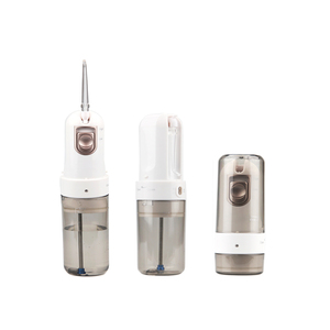 Profesional sin tirantes Aqua cuidado Dental Spa Oral agua Flosser hilo - Product Image 1