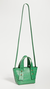 À la mode Alligator Brillant couleur Petit Sac Charmant Marca <span class=keywords><strong>Dragon</strong></span> Couleur Mini Femmes Sac Fourre-Tout - Product Image 2