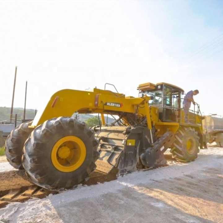 road machine xlz2103 cab interior advanced control system