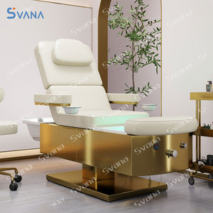 Lit de lavage avec spa - Product Image 1