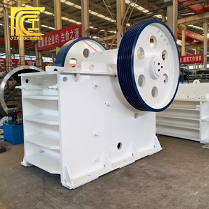 Broyeur à mâchoires à remplacement rapide, gain de temps pour les lignes de production de concassage de minerai en exploitation minière continue - Product Image 2