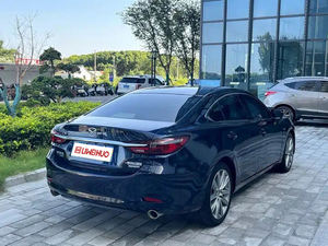 Changan Mazda6 Atenza 2020 Usado, 4 Puertas, 5 Plazas, Gasolina Turbo, Sedán de Cuero, Volante a la Izquierda, China - Product Image 5