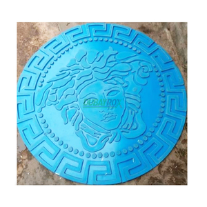 بيع بالجملة من المصنع مباشرة ختم مرن أنماط خرسانية ختم نمط خرساني - Product Image 5