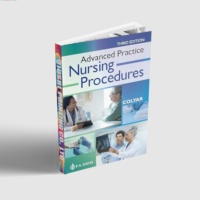 Manuel de procédures infirmières avancées, 3e édition, impression personnalisée, faible MOQ, services d'impression avec reliure cousue parfaite