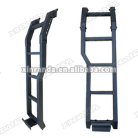Accessoires Jimny, échelle arrière pour kit carrosserie Suzuki Jimny