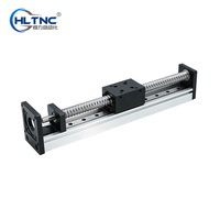Module de guidage linéaire à vis à billes HL1605 HL1204 en stock UE Pologne, actionneur CNC pour automatisation d'imprimante 3D
