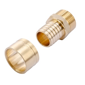 Raccords à sertir pour chauffage par le sol, raccords pour tuyaux PEX, raccords pour gaz et connecteurs pour tubes de <span class=keywords><strong>plomberie</strong></span> <span class=keywords><strong>multicouche</strong></span> - Product Image 2