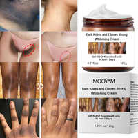 Crème éclaircissante forte pour les genoux et les coudes, marque privée, action rapide, lotion blanche extrême, soin du visage, crème éclaircissante