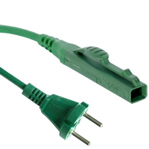 Cable de alimentación italiano para <span class=keywords><strong>aspiradora</strong></span> <span class=keywords><strong>Vorwerk</strong></span>, cable de extensión para <span class=keywords><strong>aspiradora</strong></span>, plegable, <span class=keywords><strong>kobold</strong></span> VK 130/135/140/<span class=keywords><strong>150</strong></span>/200 - Product Image 2