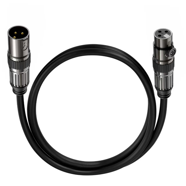 Best sale Microphone XLR male to female cannon cable, balanced capacitance mixer sound card microphone microphone cable