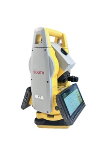 Station totale du système Android SOUTH N1 avec précision de 2 ''et lumière de guidage sans prisme 1000m/1500m pour l'arpentage terrestre - Product Image 6