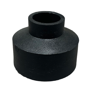 Ingeniería municipal Resistente a la corrosión Fusión en caliente Reducción de acoplamiento recto Accesorios de tubería Junta de soldadura de tubería - Product Image 1