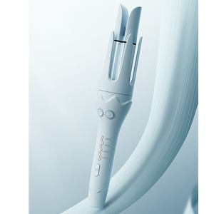 Rizador de Pelo Automático Inteligente de Fábrica con Iones Negativos y 4 Niveles de Temperatura para un Estilo Coreano, Dispositivo de Belleza para Uso Doméstico - Product Image 2