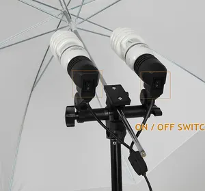 <span class=keywords><strong>Prix</strong></span> usine photo <span class=keywords><strong>studio</strong></span> e27 support de lampe avec interrupteur pour la photographie avec CE RoHS - Product Image 4