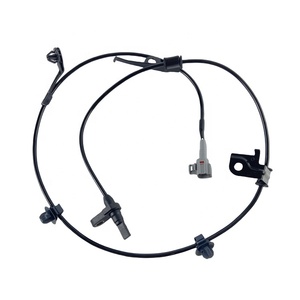 HZTWFC Wheel Speed Sensor ABS Sensor 89543-52030 Compatible For