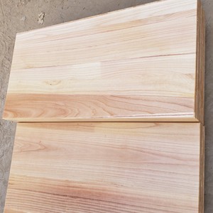 Tablas de Madera de Paulownia de 6 mm, Paneles Rectangulares de Madera Sólida para Cajas de Té y Artesanías, Tamaño Personalizable de Zhejiang - Product Image 3