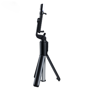 Support de trépied pour téléphone portable avec lumière d'appoint de beauté pour diffusion en direct et selfies, accessoire photo pour influenceurs - Product Image 5