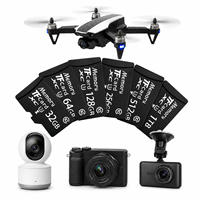 Kartu Memori TF Daya Tahan Tinggi untuk Perekaman Kontinu 24/7 Kamera Keamanan Dash Cam Penyimpanan Data Video Loop Stabil