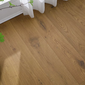 Magasins d'usine Plancher préfini d'ingénierie pour le ménage Plancher en <span class=keywords><strong>bois</strong></span> d'ingénierie en chêne brûlé antique - Product Image 1