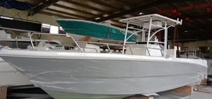 Bateaux de pêche à console centrale en fibre de verre de 27 pieds avec <span class=keywords><strong>moteur</strong></span> <span class=keywords><strong>hors</strong></span>-<span class=keywords><strong>bord</strong></span> - Product Image 3