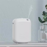 Diffuseur d'arômes de luxe en gros pour voiture et maison 1000 CBM Couverture Source d'énergie électrique Diffuseur de machine à parfum