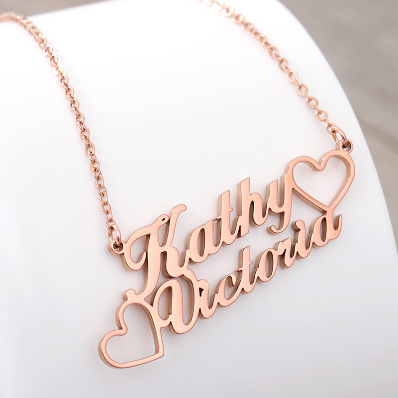 Rose gold