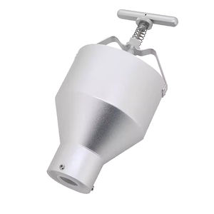 Freidora de rosquillas comercial eléctrica de 4 filas Mesa de acero inoxidable <span class=keywords><strong>Cheerios</strong></span> dulces eléctricos automáticos de una y dos filas - Product Image 4