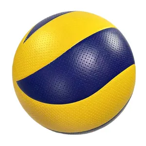Bán buôn tùy chỉnh 5000 v330w fiv3 bóng chuyền bãi biển bóng chuyên nghiệp bóng chuyền bóng Máy khâu bóng chuyền bóng