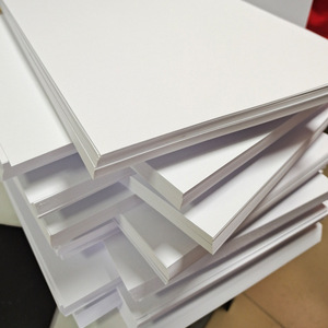 Papel de Impresión Offset Premium al por Mayor de Fábrica, Hojas A4 de 80gsm y 100gsm, Papel Couché Sin Madera para Folletos Comerciales y Oficina - Product Image 4