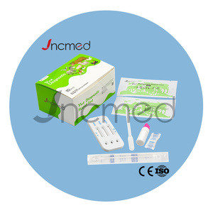 Petcare CE chứng nhận mèo Kit kiểm tra cho FPV fcv gia fhv fcv fip fipv fiv <span class=keywords><strong>felv</strong></span> nhanh chóng kiểm tra với 2 năm bảo hành - Product Image 4