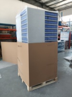 Caja Giratoria Estándar Leenol para Organizar Componentes Electrónicos en Laboratorios