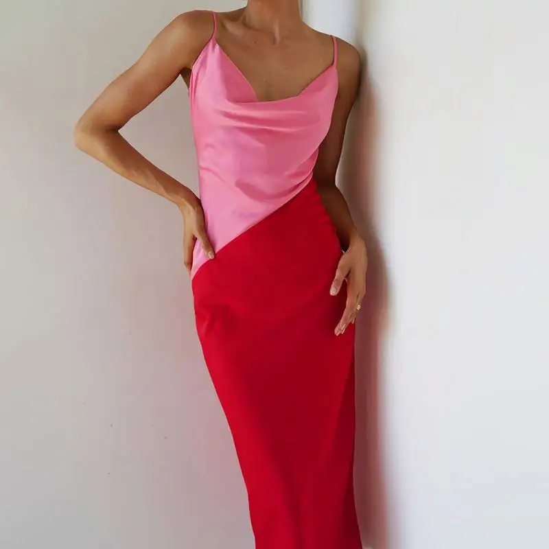 High Quality Women Manufacturer Womens Pencil Dresses Suit Hot Ladies Sexy Transparent Dress