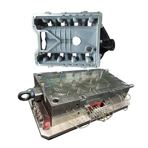 Fabrication high quality die casting mold mould making china manufacturer die casting mold