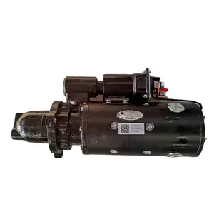 Original NT855 starter motor NTA855 motor starter 24V 3636821 TY220 motor bulldozer para peças Cummins Motor