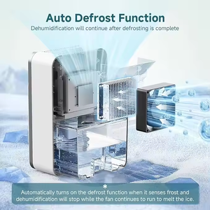 <span class=keywords><strong>Deshumidificador</strong></span> Premium para Uso Doméstico e Industrial, Alta Capacidad, Absorbe la Humedad, Secador de Aire, Silencioso y Eficiente - Product Image 4