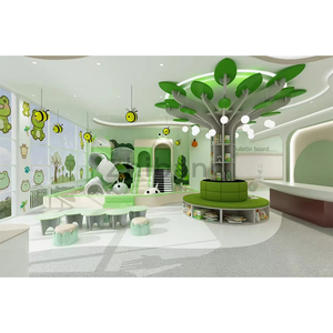 Monetice Su Espacio con Equipos Modulares de Juegos Infantiles para Interiores, Adaptables para Niños en Ubicaciones de Negocios en Crecimiento - Product Image 3