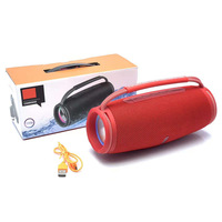 Speaker Bluetooth Nirkabel Original Pabrik JB L Mini Portabel Stereo Outdoor Subwoofer Tahan Air Speaker Pintar BT