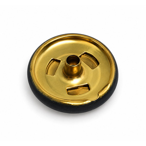Bouton-pression décoratif personnalisé pour vêtements, sacs et chaussures, 4 pièces - Product Image 2