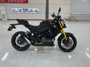 Motocyclettes d'occasion Haojue DR300 300cc Streetbike Tout-terrain Moteur haute performance État d'origine Prix abordable - Product Image 5