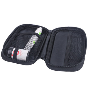 Organizador para Diabéticos con Bolsillo de Malla para Tiras Reactivas, Bolsa de Almacenamiento para Glucómetro de Viaje, Estuche para Monitor de Glucosa - Product Image 2