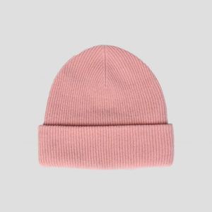 2025 New Arrival High Quality 100% Wool Knitted <b>Hat</b> Autumn Winter Warm Outdoor Fashion Solid Color Beanie <b>Hat</b> <b>for</b> Men Women - Product Image 6