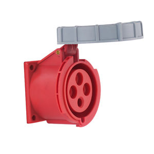 <span class=keywords><strong>Prise</strong></span> et <span class=keywords><strong>prise</strong></span> industrielles 4 5 conducteurs triphasés électriques <span class=keywords><strong>380V</strong></span> 32A connecteur bout à bout mâle et <span class=keywords><strong>femelle</strong></span> étanche 16A - Product Image 5