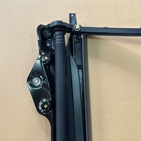 Kit de mise à niveau de pare-soleil de porte arrière pour Mercedes Benz Classe S W223 2020-2026, pare-soleil à enroulement d'origine Maybach AMG pour vitre arrière