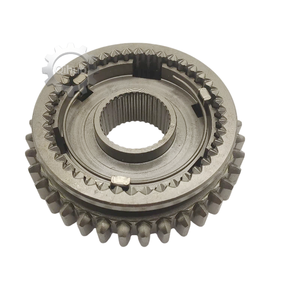 Sincronizador de Transmisión de Alta Calidad para VW, Números OE OEM 02T311239 02J311239H 02T311239G 02T311239C 02T311239B - Product Image 6